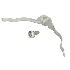 Arc. etrier frana Kit montare placute frana AUDI A8 D4 Q5 2.0-6.3 11.09-01.18 AUDI A8 III (4H2, 4H8, 4HC, 4HL), Sedan, 11.2009 - 01.2018 ATE 11.8116-0018.2