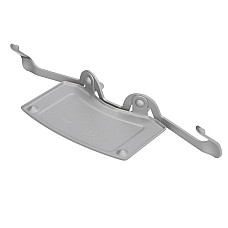 Arc. etrier frana Kit montare placute frana Fata MERCEDES M W164 R W251 V251 BMW 5 E60 5 E61 6 E63 6 E64 7 E65 E6 BMW 5 - V (E60), Sedan, 12.2001 - 03.2010 ATE 11.8116-0353.2