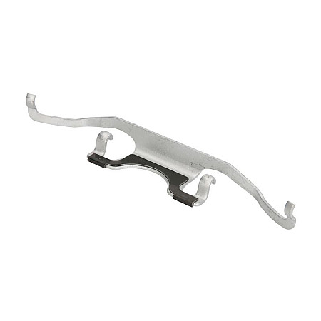 Arc. etrier frana Kit montare placute frana Fata 1 buc. BMW 5 E39 X5 E53 2.0-4.4 09.95-09.06 BMW 5 Touring IV (E39), Turism, 09.1996 - 06.2004 ATE 11.8116-0239.2