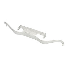 Arc. etrier frana Kit montare placute frana Fata ALFA ROMEO 159 BRERA GIULIETTA SPIDER CITROEN BERLINGO BERLINGO- FIAT DOBLO (263_), Cargo, 02.2010 - ATE 11.8116-0237.1
