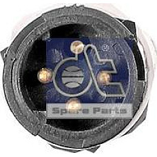 Comutator presiune Senzor presiune ulei 4 pin negru se potriveste. SCANIA 4 4 BUS PGRT DC09.108-OSC11.03 05.95- DT Spare Parts 1.18387