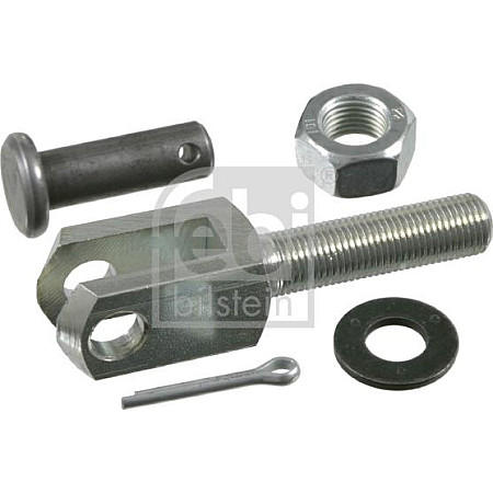 Cap furca. intarire ambreiaj brat impingere VOLVO 8700 8900 B10 B12 B7 F10 F12 F16 FH12 FH16 FL FL10 FL12 FL6 FL7 VOLVO F10, 01.1976 - 12.1995 Febi Bilstein 11827