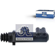 Cilindru receptor ambreiaj Pompa centrala ambreiaj diametru gaura 254mm SCANIA 2 3 3 BUS 4 05.80- SCANIA 2 - series, 05.1980 - 03.1998 DT Spare Parts 1.13004