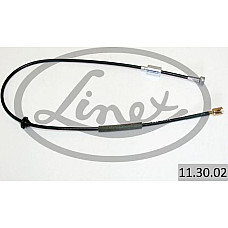 Arbore tahometru Cablu vitezometru 1130mm DAEWOO MATIZ 0.8 09.98- DAEWOO MATIZ (M100, M150), Hatchback, 09.1998 - Linex 11.30.02