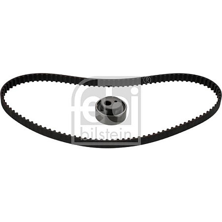 Set curea de distributie PEUGEOT PARTNER ORIGIN (G_), Box/MPV, 07.2008 - 12.2015 Febi Bilstein 11242