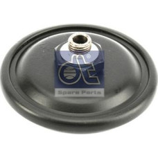 Regulator presiune. pompa de benzina Diafragma amortizanta pompa de combustibil cu supapa de purjare VOLVO se pot VOLVO F7, 08.1978 - 12.1985 DT Spare Parts 1.12117