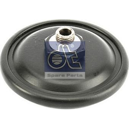 Regulator presiune. pompa de benzina Diafragma amortizanta pompa de combustibil cu supapa de purjare VOLVO se pot VOLVO F7, 08.1978 - 12.1985 DT Spare Parts 1.12117