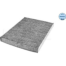 Filtru polen AUDI A3 II (8P1), Hatchback, 05.2003 - 12.2013 Meyle 112 320 0001