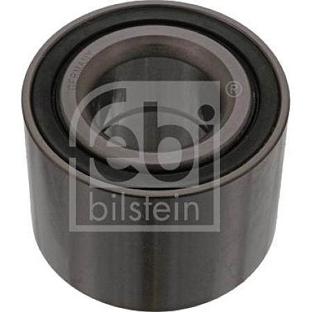 Rulment roata - simplu Spate CITROEN AX SAXO XSARA ZX PEUGEOT 106 I 106 II 205 205 I 205 II 206 306 309 I 309 II PEUGEOT 206 (2*8HZ*), Van, 04.1999 - 03.2009 Febi Bilstein 11704