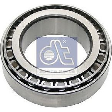 Rulment roata - simplu Spate 100x165x47mm DAF 65 CF 75 75 CF 85 85 CF 95 95 XF CF 65 CF 75 CF 85 F 2100 F 2300 F DAF XF 95 (< TE95XF), 01.2002 - 12.2006 DT Spare Parts 1.17244