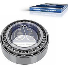 Rulment roata - simplu Fata 70x130x43mm se potriveste. SCANIA 3 4 VOLVO 8500 8700 9700 9900 B10 B12 B7 B9 F10 F12 F16 F7 FH12 FH VOLVO N10, 01.1973 - 12.1998 DT Spare Parts 1.17233