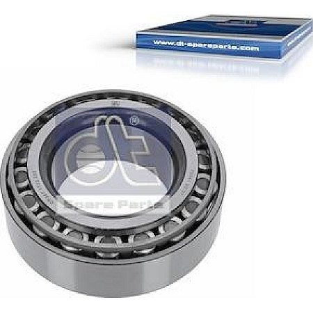Rulment roata - simplu Fata 70x130x43mm se potriveste. SCANIA 3 4 VOLVO 8500 8700 9700 9900 B10 B12 B7 B9 F10 F12 F16 F7 FH12 FH VOLVO N10, 01.1973 - 12.1998 DT Spare Parts 1.17233