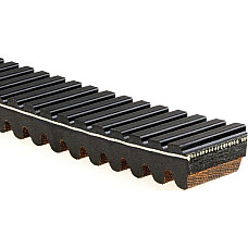 Curea trapezoidala transmisie. Variomatik Drive belt G-Force width. 36mm thickness. 159mm length. 1162mm Gates 39G4455