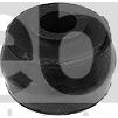 Suport.bieleta antiruliu Inel de cauciuc pentru bara de stabilizare Fata Dreapta-Stanga 10-325mm VOLVO 240 260 74 VOLVO 940 (945), Kombi, 08.1990 - 10.1995 Febi Bilstein 18917