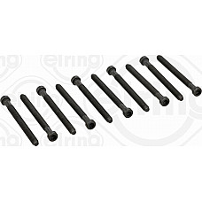 Set surub chiulasa Set bolt chiulasa AUDI A1 A3 A4 A5 A6 Q3 Q5 TT SEAT ALTEA EXEO IBIZA V LEON SKODA FABIA OCTAVIA SUPERB YET VW GOLF V Variant (1K5), Turism, 01.2007 - 07.2009 Elring 189.380