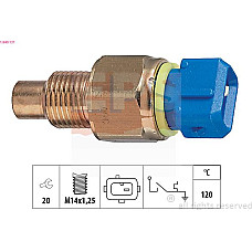 Senzor,temperatura lichid de racire PEUGEOT 306 Break (7E, N3, N5), Turism, 06.1994 - 12.2002 EPS 1.840.131