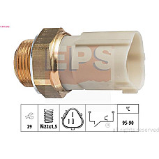 Comutator temperatura, ventilator radiator VW UP! (121, 122, BL1, BL2, BL3, 123), Hatchback, 08.2011 - EPS 1.850.262