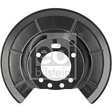 Protectie stropire,disc frana Febi Bilstein 185827