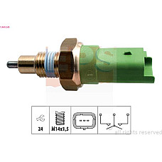 Comutator, lampa marsalier RENAULT GRAND SCENIC IV (R9_), Dubita, 09.2016 - EPS 1.860.245