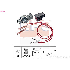 Comutator, lampa marsalier VOLVO 960 II (964), Sedan, 07.1994 - 12.1996 EPS 1.860.274K