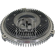 Cupla, ventilator radiator BMW 5 Touring IV (E39), Turism, 09.1996 - 06.2004 Febi Bilstein 18683
