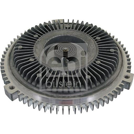 Cupla, ventilator radiator BMW 5 Touring IV (E39), Turism, 09.1996 - 06.2004 Febi Bilstein 18683