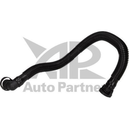 Furtun,aerisire bloc motor VW EOS (1F7, 1F8), Sabrioleta, 03.2006 - 08.2015 Maxgear 18-0457