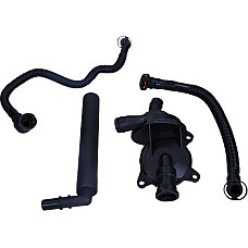 Separator ulei, ventilatie bloc motor BMW X3 (E83), Crossover, 01.2003 - 12.2011 Maxgear 18-0404SET