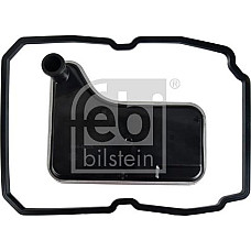 Set filtre hidraulice. cutie e vit.automata Gearbox hydraulic filter PORSCHE 911 911 TARGA 3.4-3.6-3.8 06.00-12.08 Febi Bilstein 180502