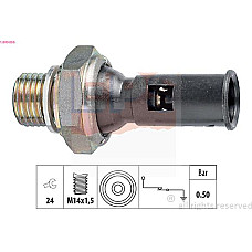 Senzor,presiune ulei VOLVO S80 II (124), Sedan, 03.2006 - EPS 1.800.056