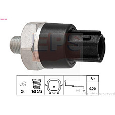 Senzor,presiune ulei NISSAN INTERSTAR (X70), Van, 04.2002 - EPS 1.800.166