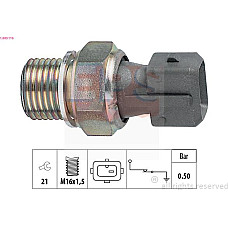 Senzor,presiune ulei PEUGEOT 405 II (4B), Sedan, 01.1992 - 12.1999 EPS 1.800.116