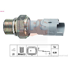 Senzor,presiune ulei PEUGEOT 306 (7D, N3, N5), Sabrioleta, 01.1994 - 04.2002 EPS 1.800.130