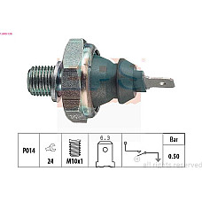 Senzor,presiune ulei VW POLO Van (6V5), Estate Van, 05.1996 - 09.2001 EPS 1.800.138