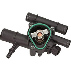 Termostat,lichid racire RENAULT TRAFIC II (JL), Autobuz, 03.2001 - Maxgear 18-0393