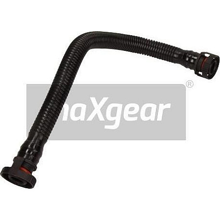 Furtun,aerisire bloc motor AUDI A6 Avant (4B5, C5), Turism, 11.1997 - 01.2005 Maxgear 18-0290