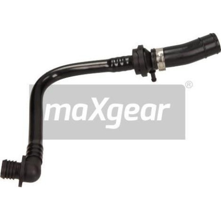 Furtun vacuum, servofrana SKODA OCTAVIA I (1U2), Hatchback, 09.1996 - 12.2010 Maxgear 18-0291