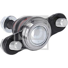 Articulatie sarcina-ghidare Axle ball joint L-R front cone diameter 258mm with bolts MAN TGE VW CRAFTER 2.0D-Electric 09.1 Febi Bilstein 180265