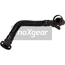 Furtun,aerisire bloc motor BMW 3 - IV (E46), Sedan, 12.1997 - 05.2005 Maxgear 18-0284