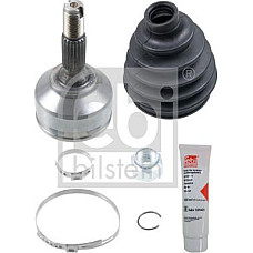 Set articulatie. planetara CV joint L-R fits. CITROEN C3 I C3 PLURIEL PEUGEOT 1007 207 1.4-1.6D 02.02- PEUGEOT 207 (WA_, WC_), Hatchback, 02.2006 - 12.2015 Febi Bilstein 181534