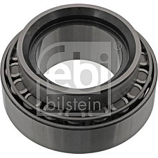 Rulment roata - simplu Fata 70x130x57mm MERCEDES ACTROS ACTROS MP2 - MP3 ACTROS MP4 - MP5 ANTOS AROCS ATEGO AXOR DAF F 1600 Febi Bilstein 18106