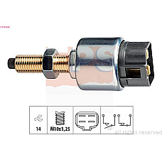 Comutator lumini frana ACURA INTEGRA, Compartiment, 01.1985 - 12.1990 EPS 1.810.044