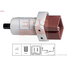 Comutator, actionare ambreiaj (Tempomat) PEUGEOT 406 Break (8E/F), Turism, 10.1996 - 10.2004 EPS 1.810.192