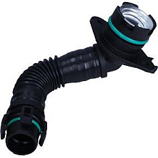 Furtun epurator gaze BMW 1 (E82), Compartiment, 10.2006 - 10.2013 Maxgear 18-1087