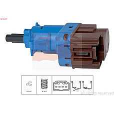 Comutator lumini frana FIAT GRANDE PUNTO (199_), Hatchback, 06.2005 - EPS 1.810.247