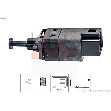 Comutator lumini frana CHEVROLET AVEO / KALOS (T200), Hatchback, 02.2003 - 05.2008 EPS 1.810.251