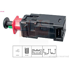 Comutator lumini frana OPEL ASTRA H (A04), Hatchback, 01.2004 - 05.2014 EPS 1.810.208