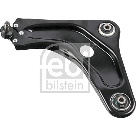Brat. suspensie roata Front axle track control arm L transverse front 18 mm with bearing fits. CITROEN C-ELYSEE PEUGEOT 301 1.2- Febi Bilstein 181022