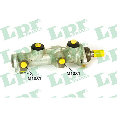 Pompa centrala frana 222mm ABARTH RITMO ALFA ROMEO 75 90 GTV SPIDER FIAT SEICENTO - 600 0.9-3.0 03.71-01.10 ALFA ROMEO GTA, Compartiment, 05.1968 - 12.1976 LPR 1811