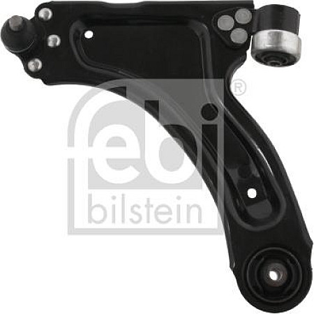 Brat. suspensie roata Bratul axei anterioare a puntii dorite Stanga inferior fata 16 mm fara surub OPEL COMBO OPEL CORSA C (X01), Hatchback Van, 09.2000 - 12.2012 Febi Bilstein 18125